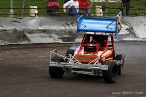 BriSCA Northampton, June 2015