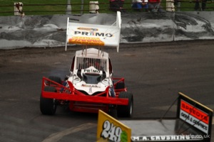 BriSCA Northampton, June 2015