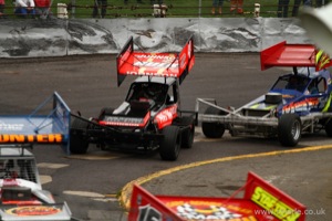 BriSCA Northampton, June 2015
