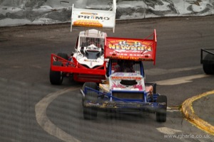 BriSCA Northampton, June 2015