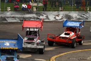 BriSCA Northampton, June 2015