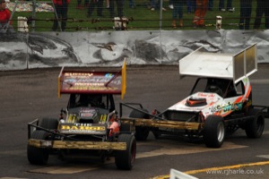 BriSCA Northampton, June 2015