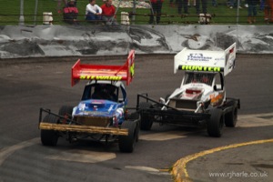 BriSCA Northampton, June 2015