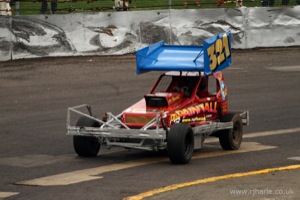 BriSCA Northampton, June 2015