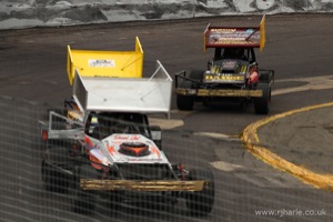 BriSCA Northampton, June 2015