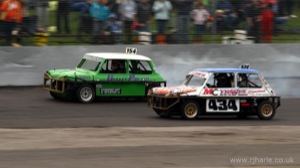 BriSCA Northampton, June 2015