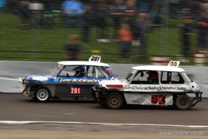 BriSCA Northampton, June 2015