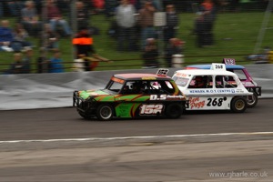 BriSCA Northampton, June 2015