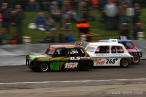 BriSCA Northampton, June 2015