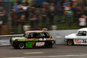 BriSCA Northampton, June 2015