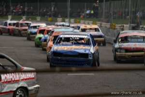Lightning Rods, Northampton, June 2015