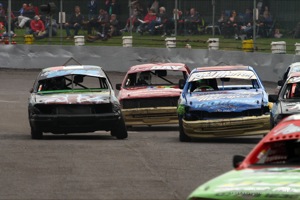 BriSCA Northampton, June 2015