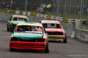 BriSCA Northampton, June 2015