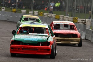 BriSCA Northampton, June 2015