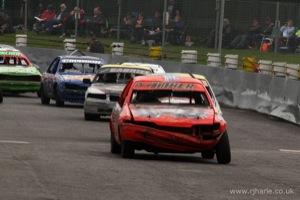 BriSCA Northampton, June 2015