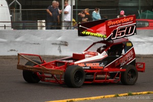 BriSCA Northampton, June 2015