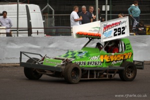 BriSCA Northampton, June 2015