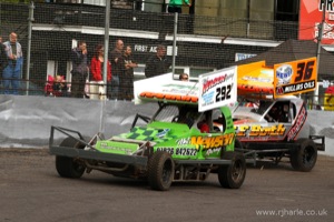 BriSCA Northampton, June 2015