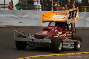 BriSCA Northampton, June 2015