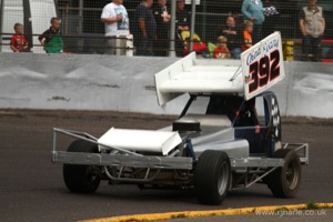 BriSCA Northampton, June 2015