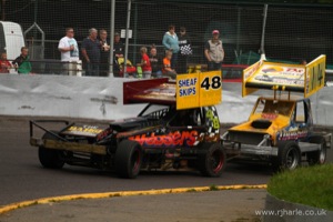 BriSCA Northampton, June 2015