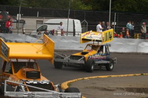 BriSCA Northampton, June 2015