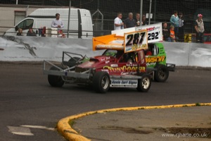BriSCA Northampton, June 2015