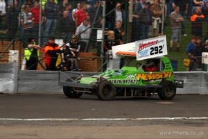 BriSCA Northampton, June 2015