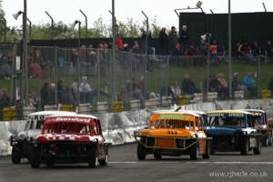 BriSCA Northampton, June 2015