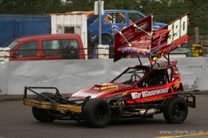BriSCA Northampton, June 2015
