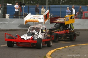 BriSCA Northampton, June 2015
