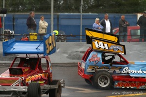 BriSCA Northampton, June 2015