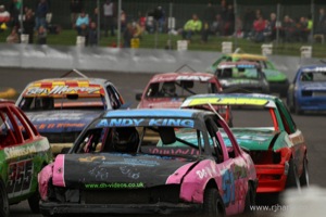 BriSCA Northampton, June 2015