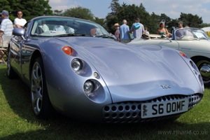 TVR Tuscan
