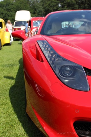 Ferrari 458