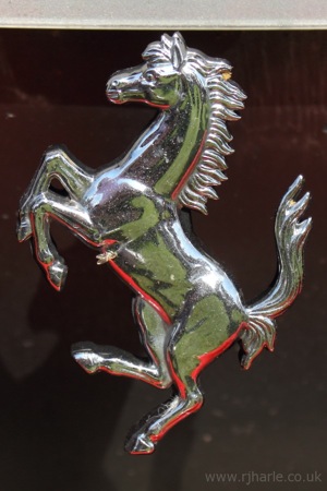 Prancing Horse