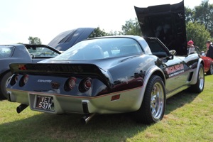 Corvette Pace Car