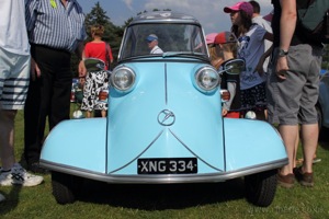 Messerschmidt Three-Wheeler