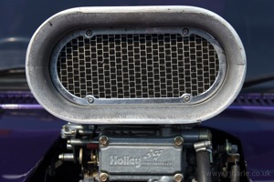 Intake Closeup