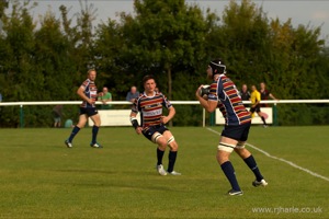 OA 1st XV vs. BlackHeath