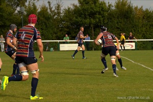 OA 1st XV vs. BlackHeath