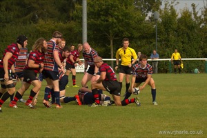 OA 1st XV vs. BlackHeath