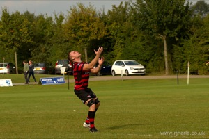 OA 1st XV vs. BlackHeath