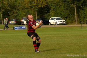 OA 1st XV vs. BlackHeath