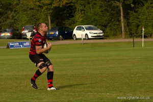 OA 1st XV vs. BlackHeath