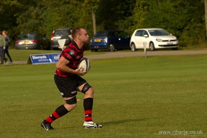 OA 1st XV vs. BlackHeath