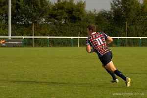 OA 1st XV vs. BlackHeath