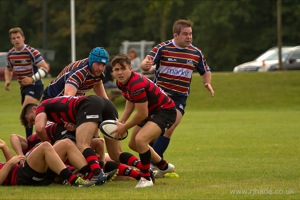 OA 1st XV vs. BlackHeath