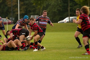 OA 1st XV vs. BlackHeath