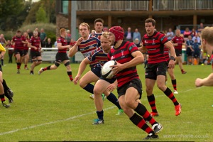 OA 1st XV vs. BlackHeath